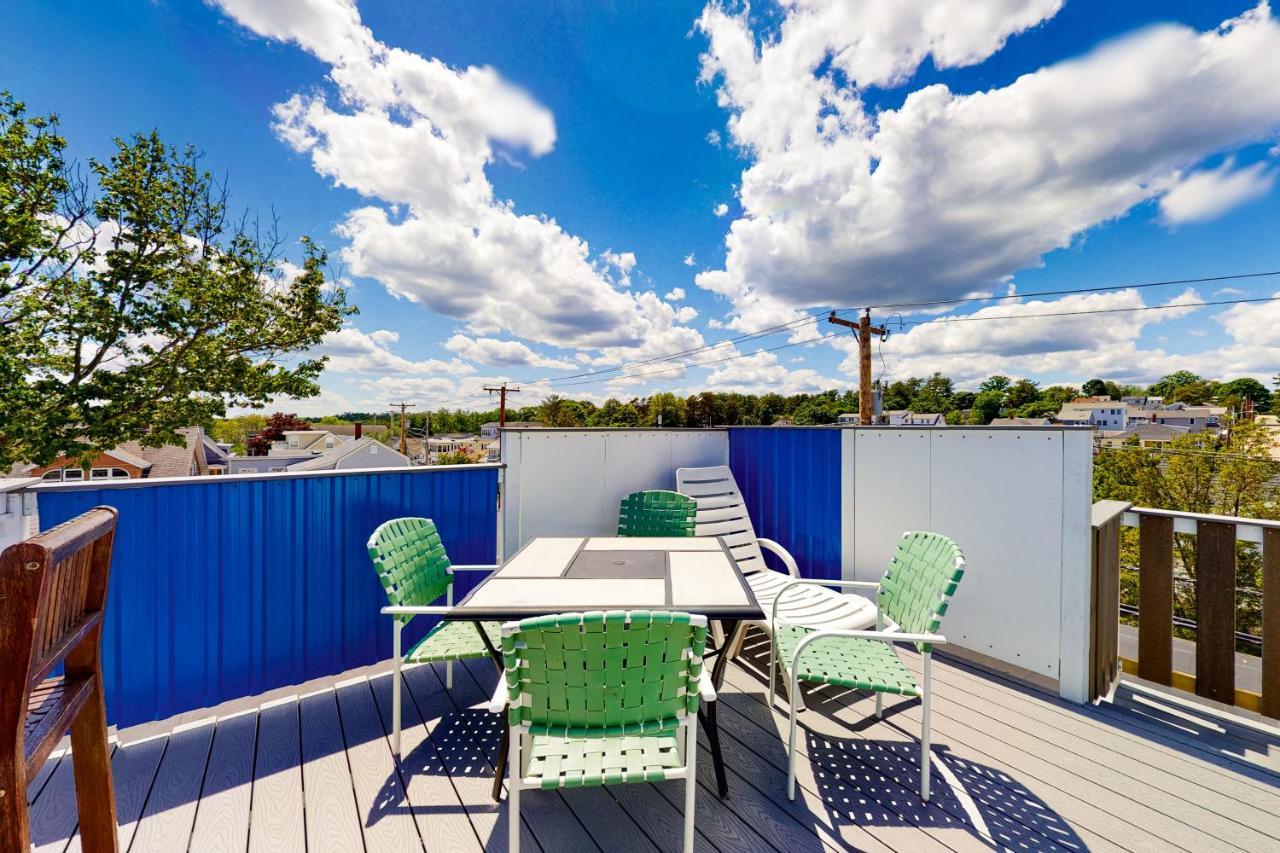 Apartament Sunrise Deck Old Orchard Beach Zewnętrze zdjęcie
