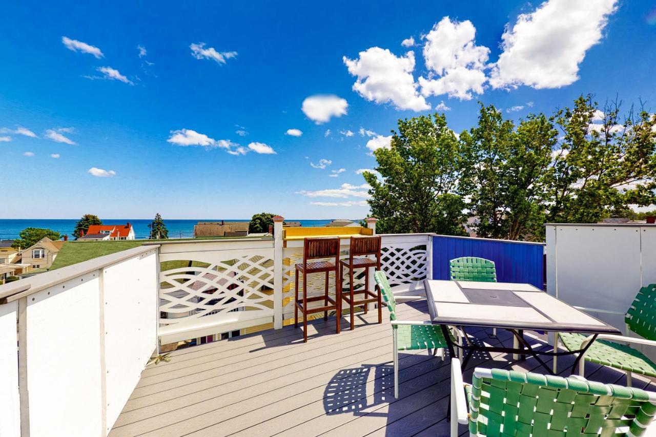 Apartament Sunrise Deck Old Orchard Beach Zewnętrze zdjęcie
