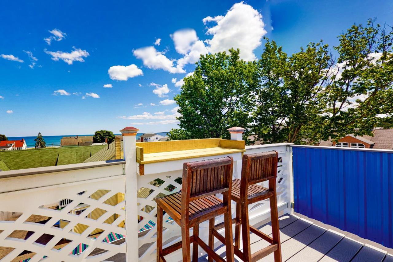 Apartament Sunrise Deck Old Orchard Beach Zewnętrze zdjęcie