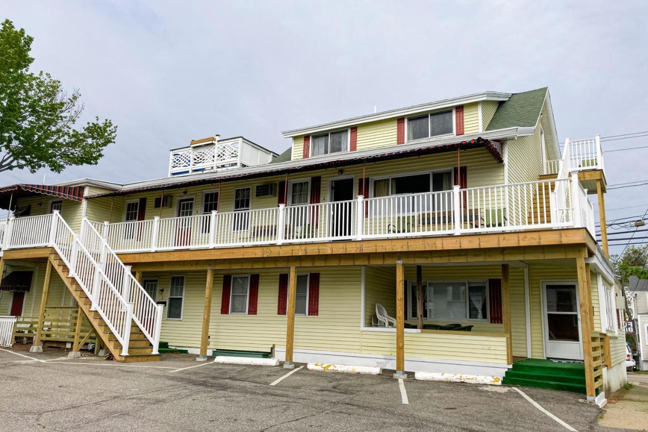 Apartament Sunrise Deck Old Orchard Beach Zewnętrze zdjęcie